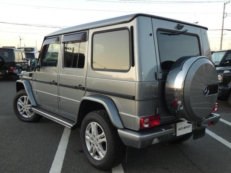 G-CLASS