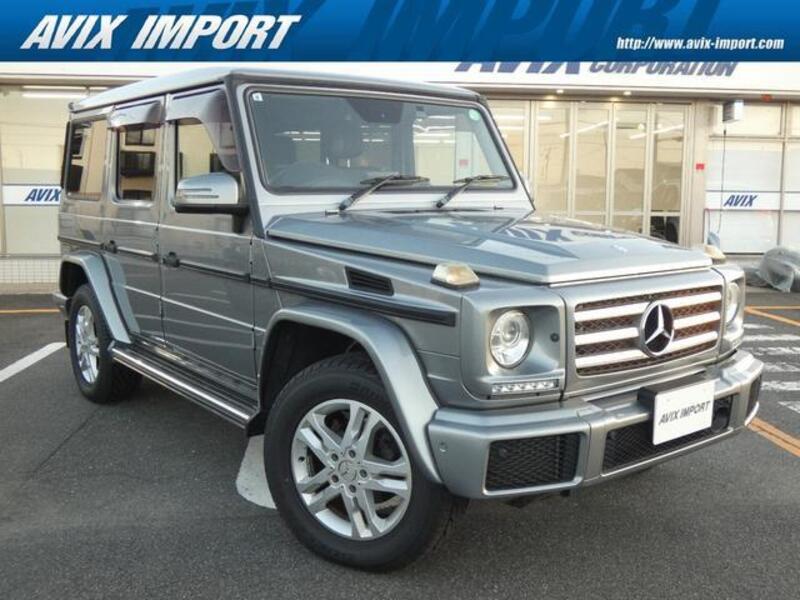 G-CLASS