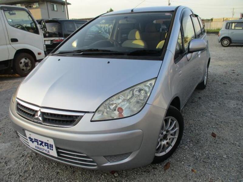 MITSUBISHI COLT PLUS