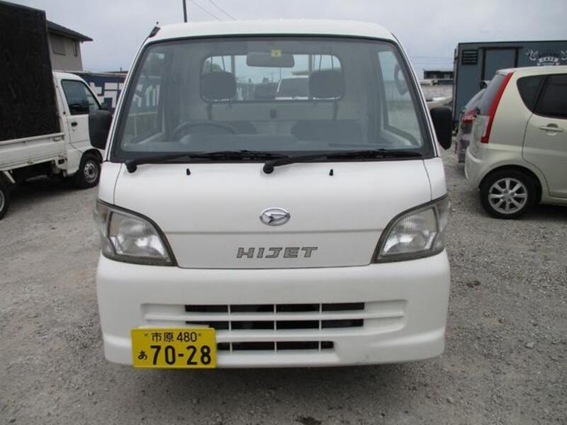 HIJET TRUCK