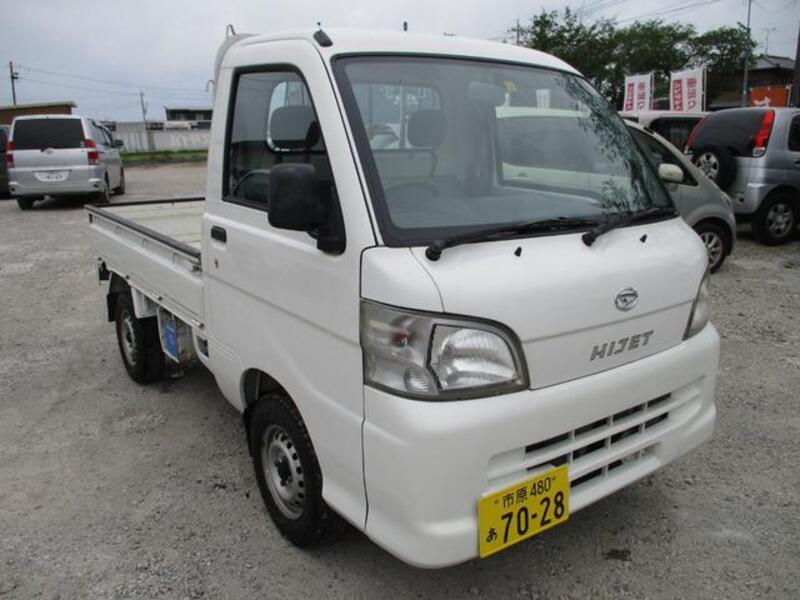HIJET TRUCK