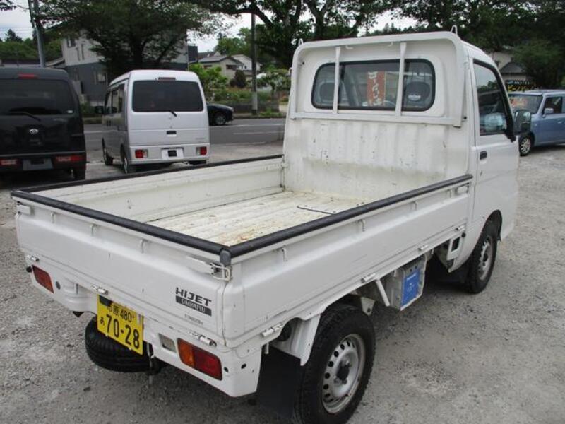 HIJET TRUCK