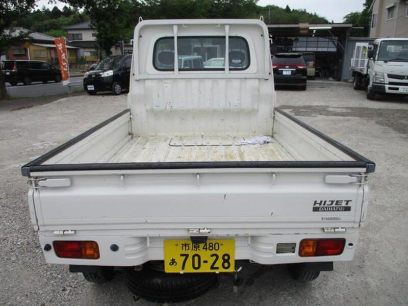 HIJET TRUCK