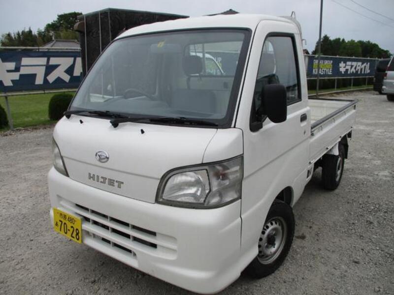 DAIHATSU HIJET TRUCK