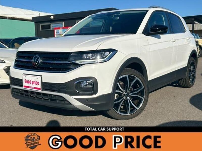 VOLKSWAGEN T CROSS