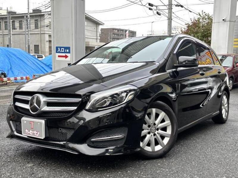 B-CLASS