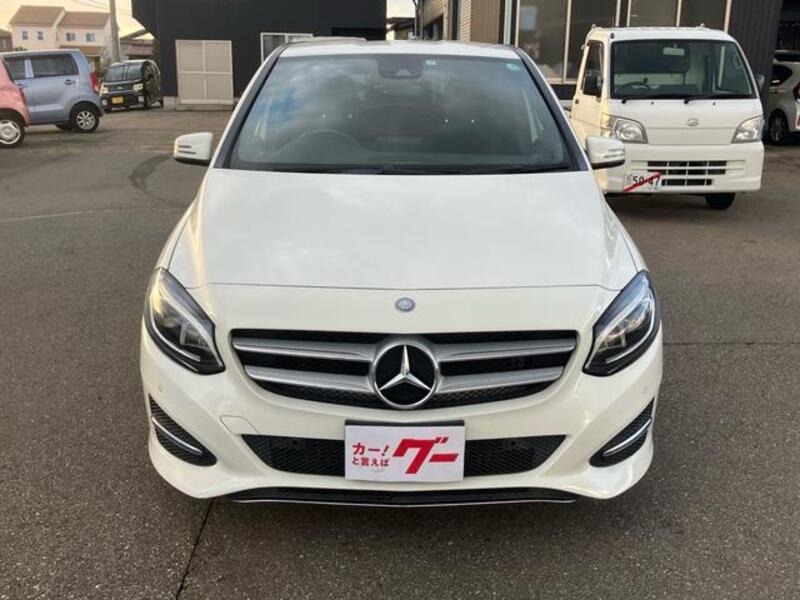 B-CLASS