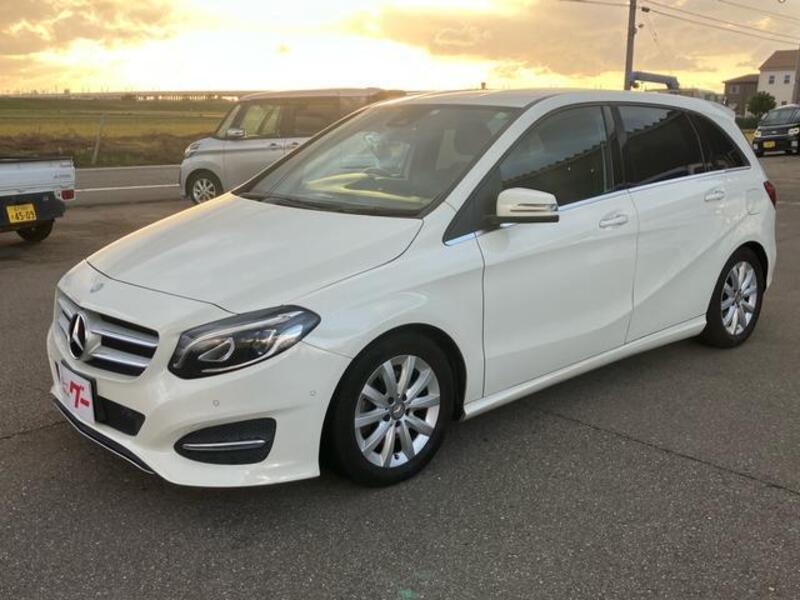 B-CLASS
