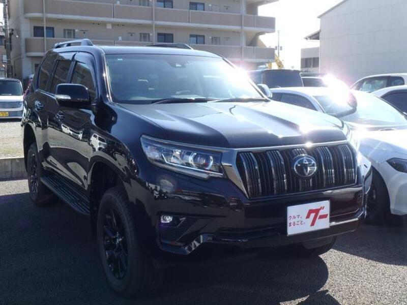 LAND CRUISER PRADO