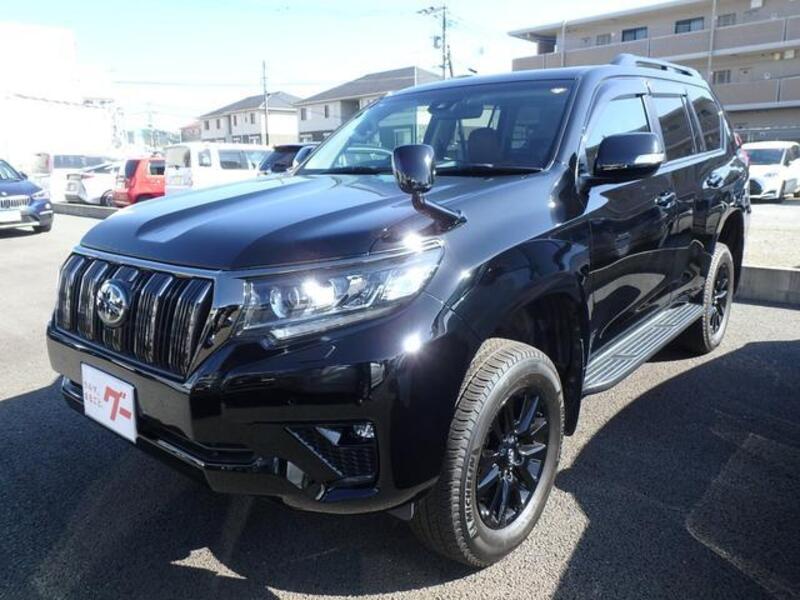 LAND CRUISER PRADO-0