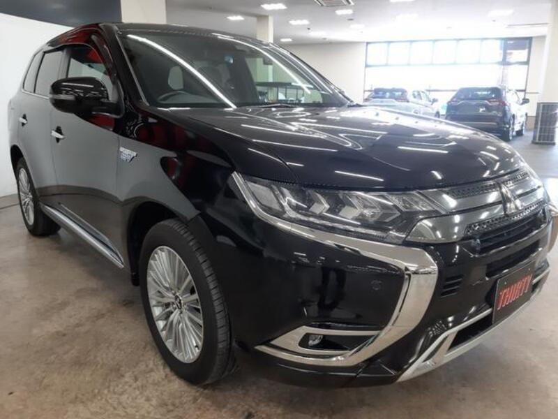 OUTLANDER PHEV