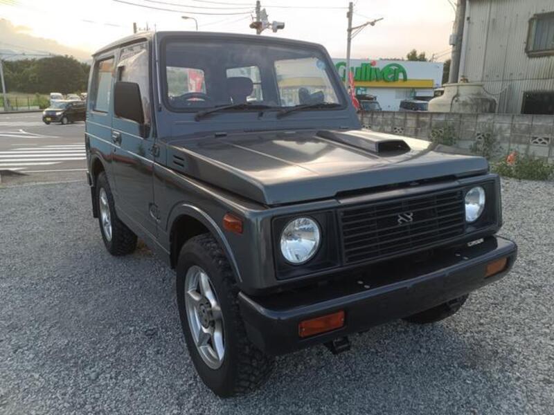 SUZUKI JIMNY