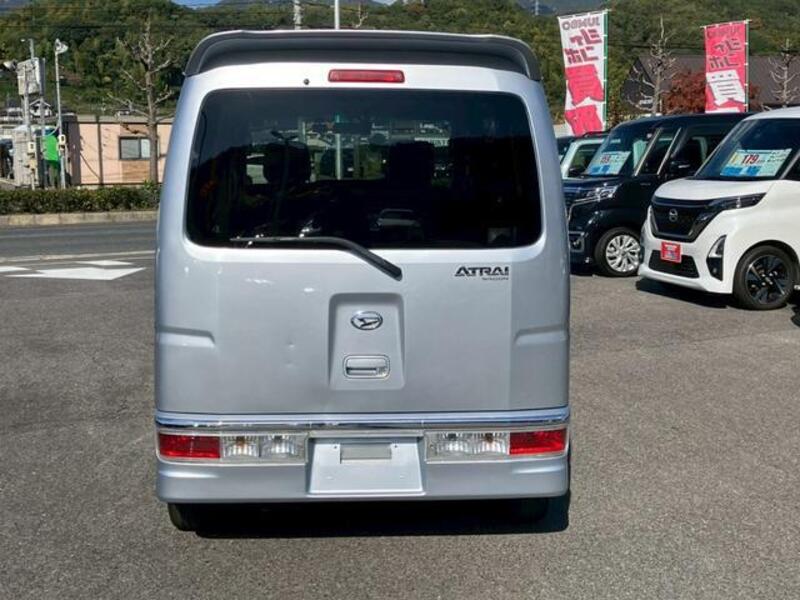 ATRAI WAGON