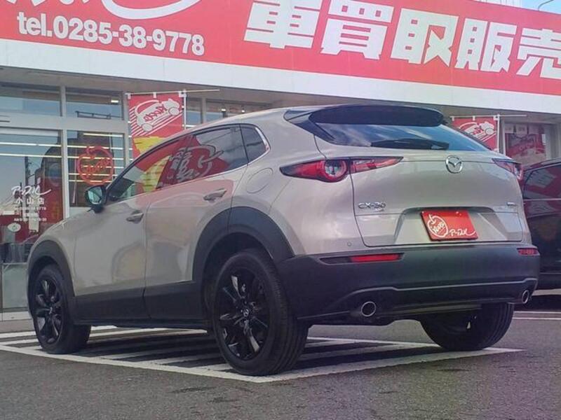 CX-30