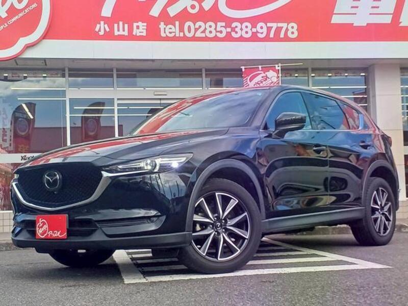 CX-5