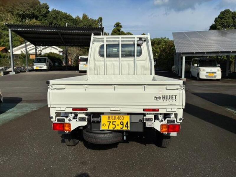 HIJET TRUCK