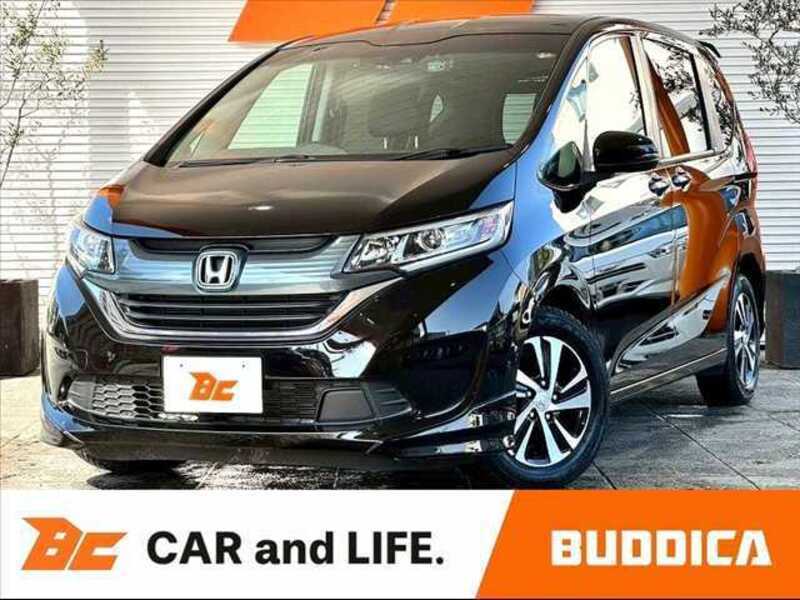 HONDA FREED+