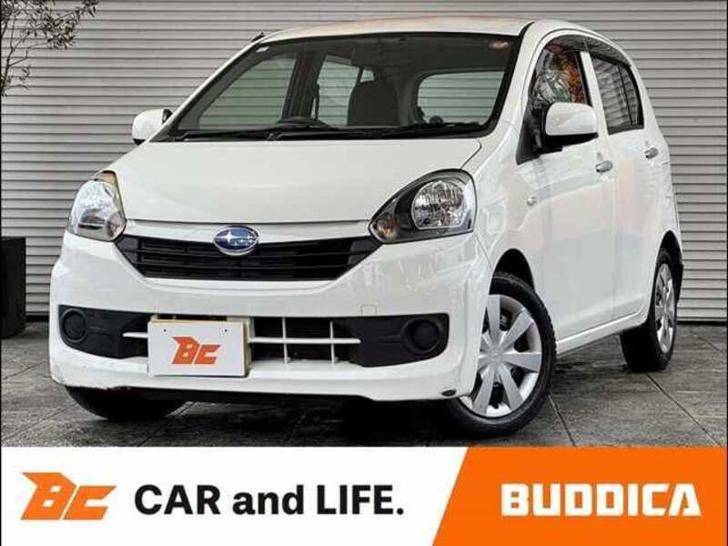 SUBARU PLEO