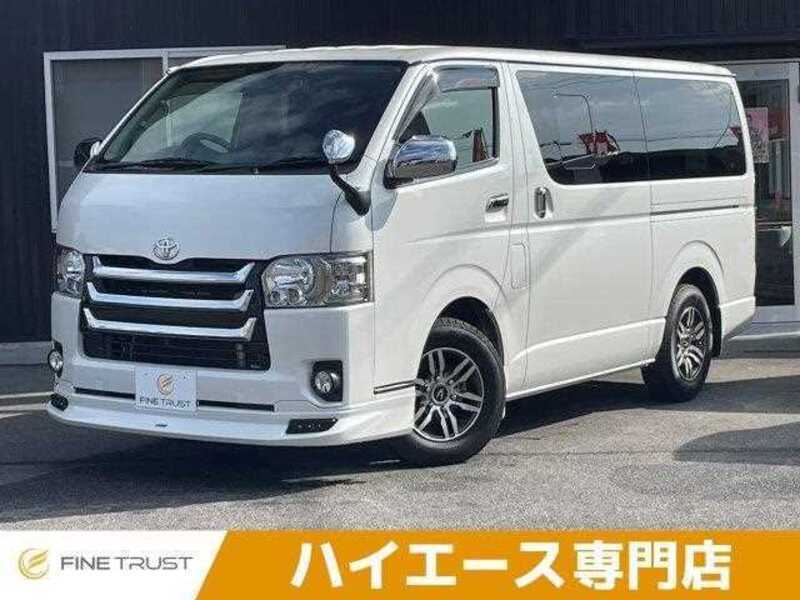 HIACE VAN-0