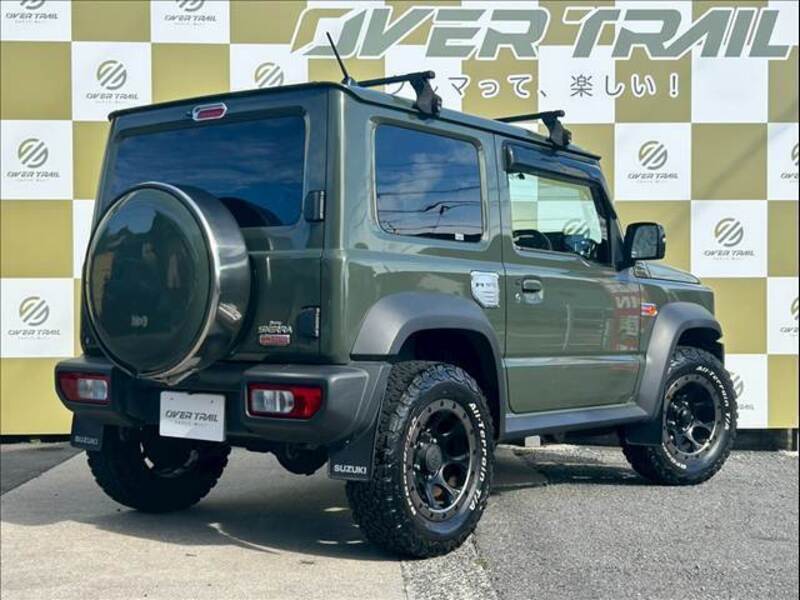 JIMNY SIERRA