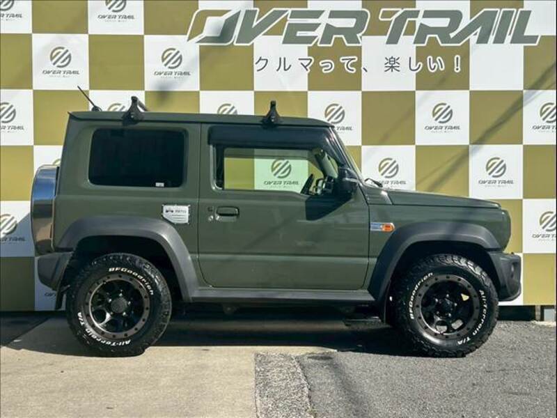 JIMNY SIERRA