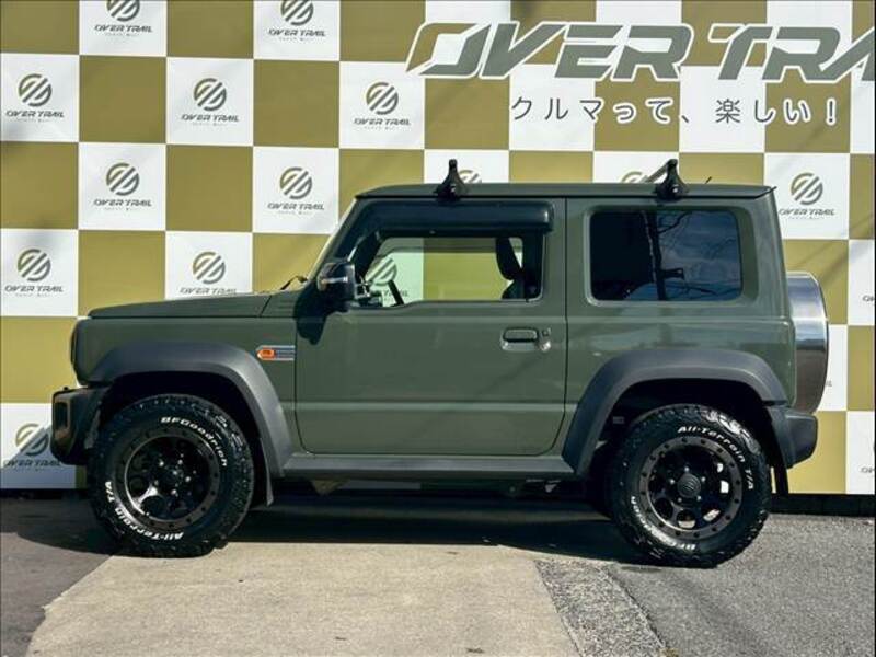 JIMNY SIERRA
