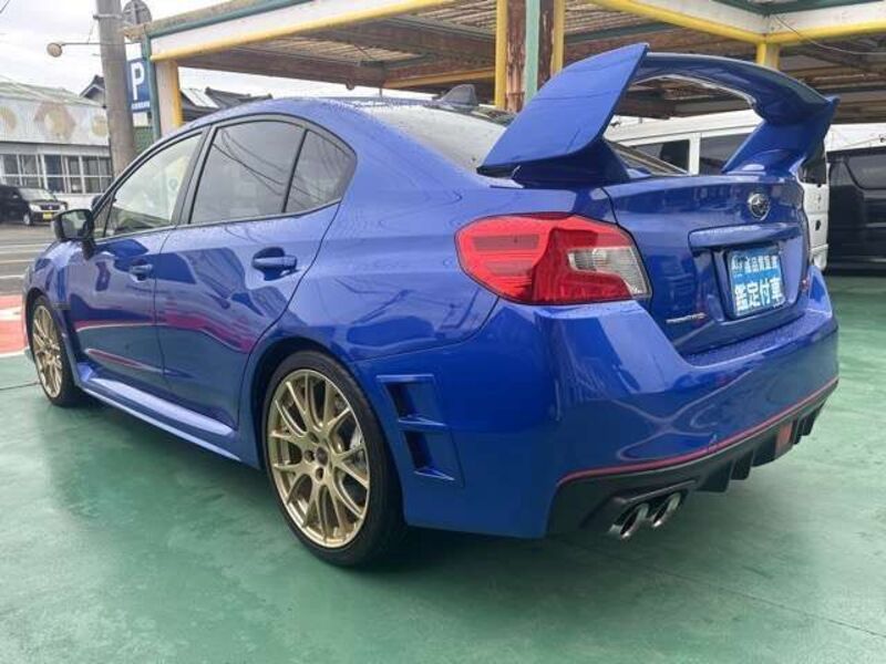 WRX STI