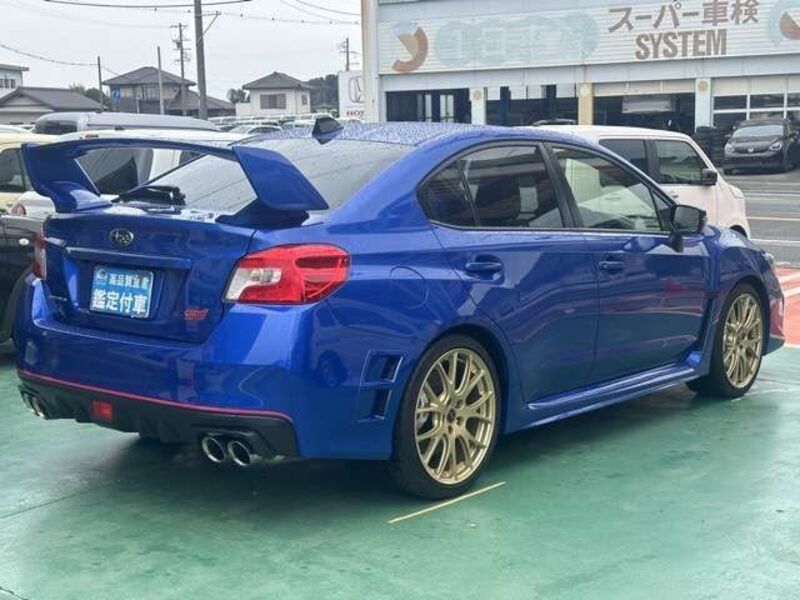 WRX STI