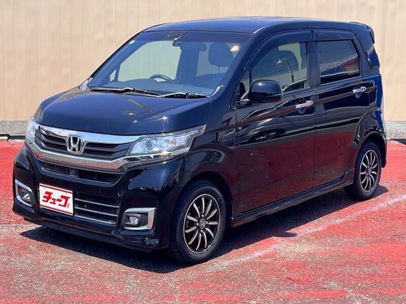 HONDA N-WGN CUSTOM