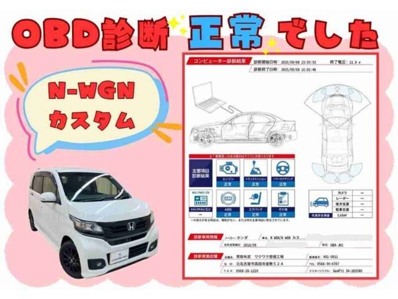 N-WGN CUSTOM