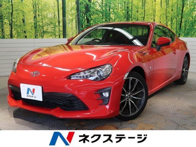 TOYOTA 86