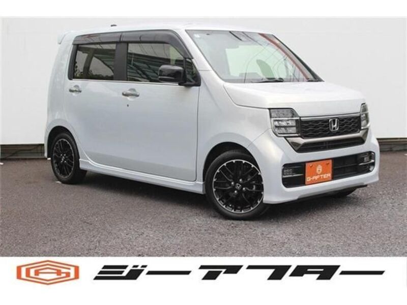 HONDA N-WGN CUSTOM