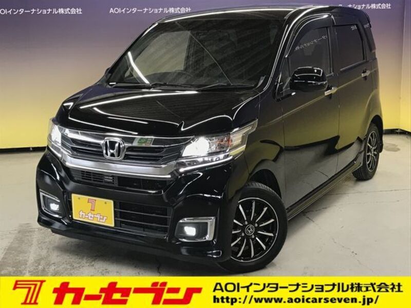 HONDA N-WGN CUSTOM