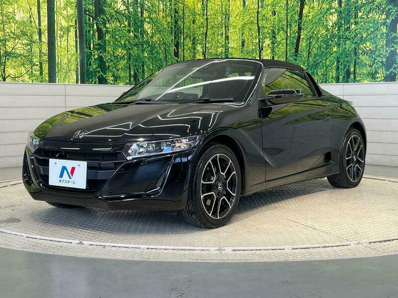 Used 2020 HONDA S660 JW5 | SBI Motor Japan