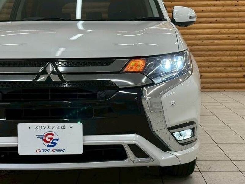 OUTLANDER PHEV