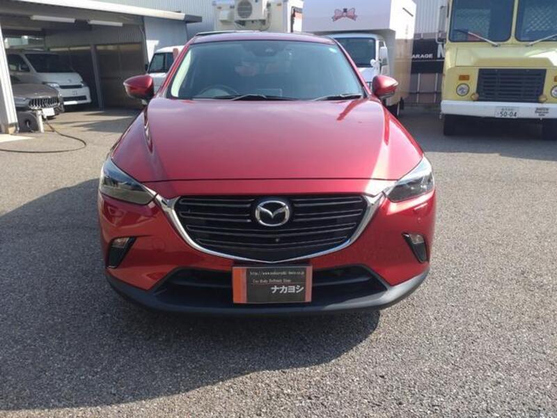 CX-3
