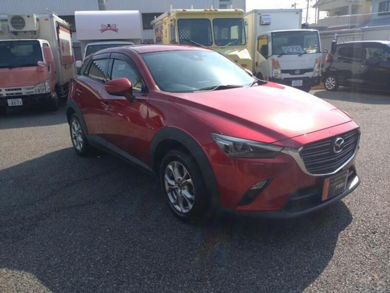 CX-3