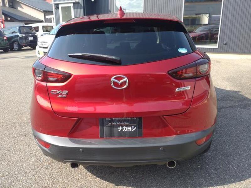 CX-3