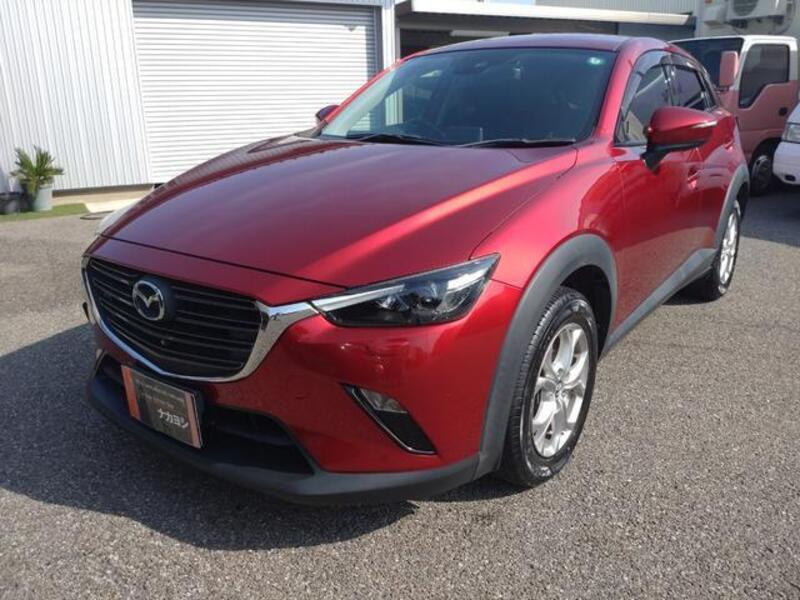 CX-3
