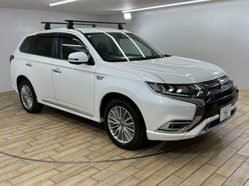 OUTLANDER PHEV
