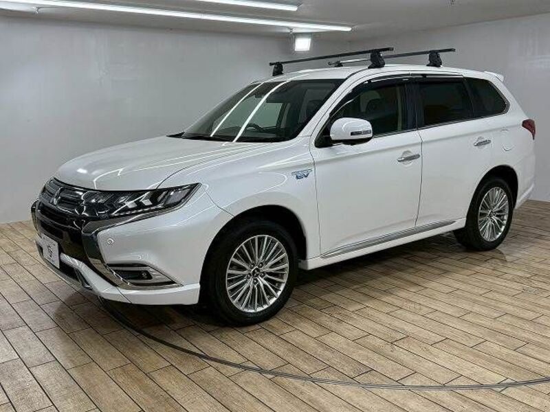 OUTLANDER PHEV