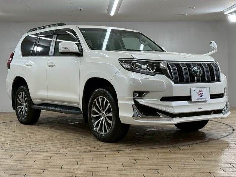 LAND CRUISER PRADO