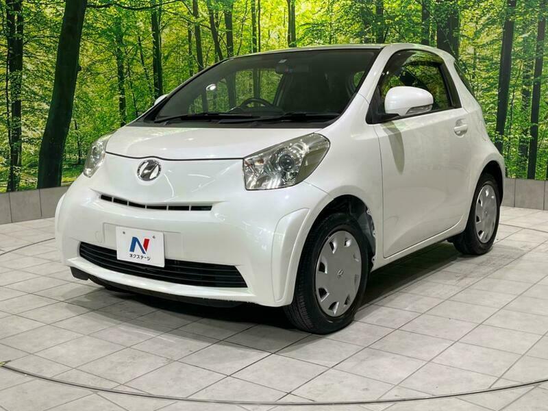 Used 2010 TOYOTA IQ KGJ10 | SBI Motor Japan