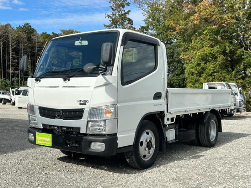 NISSAN NT450 ATLAS