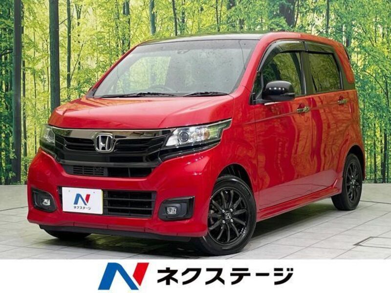 HONDA N-WGN CUSTOM