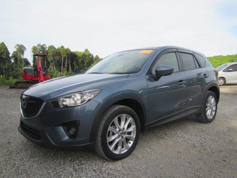 CX-5