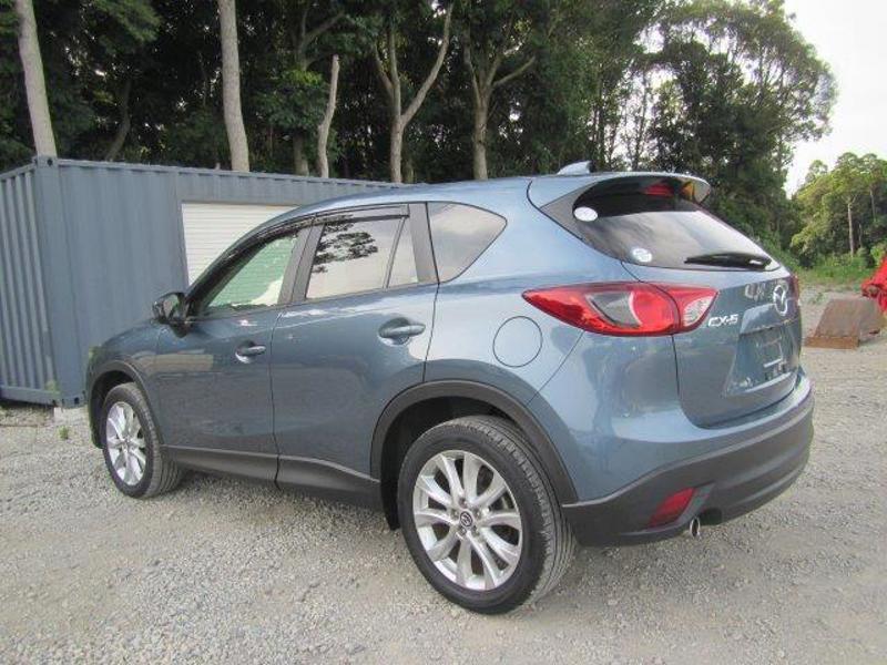 CX-5