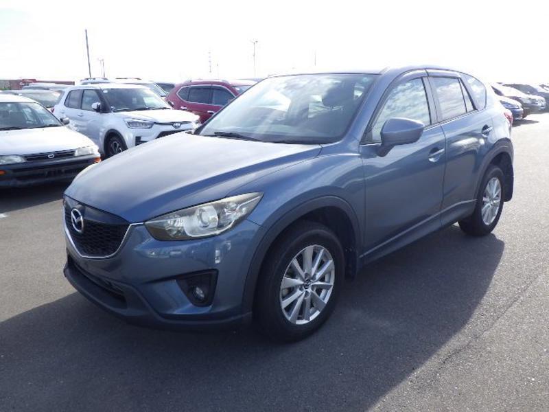 CX-5