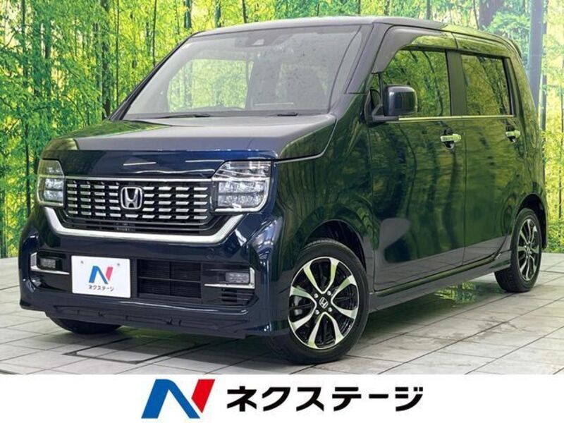HONDA N-WGN CUSTOM