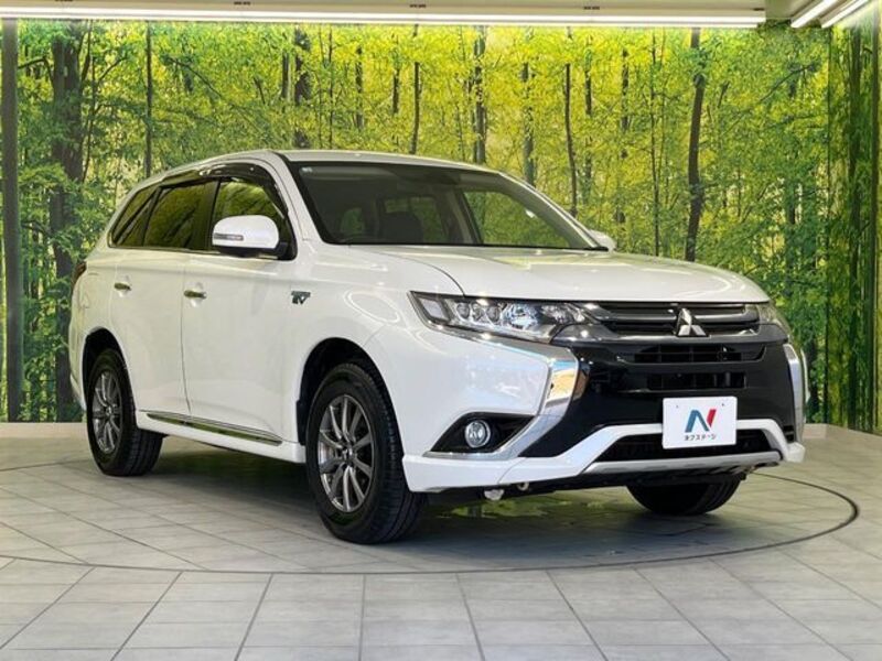 OUTLANDER PHEV